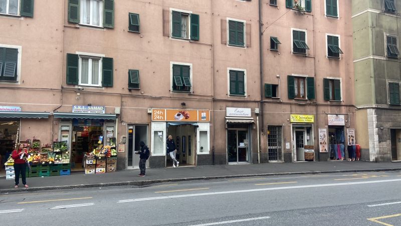 Sampierdarena centrale